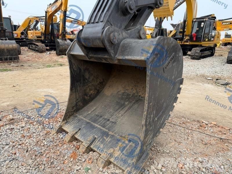 Volvo EC 360 DL Bageri gusjeničari