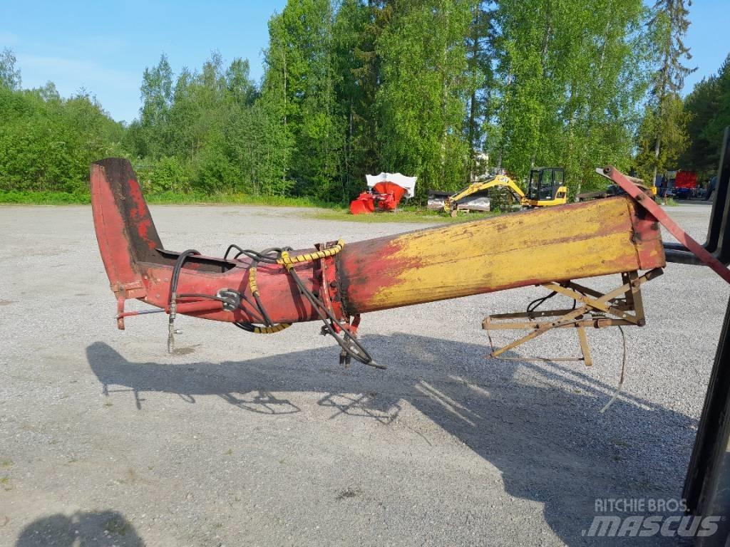 JF 1300 Ostala oprema za žetvu stočne hrane