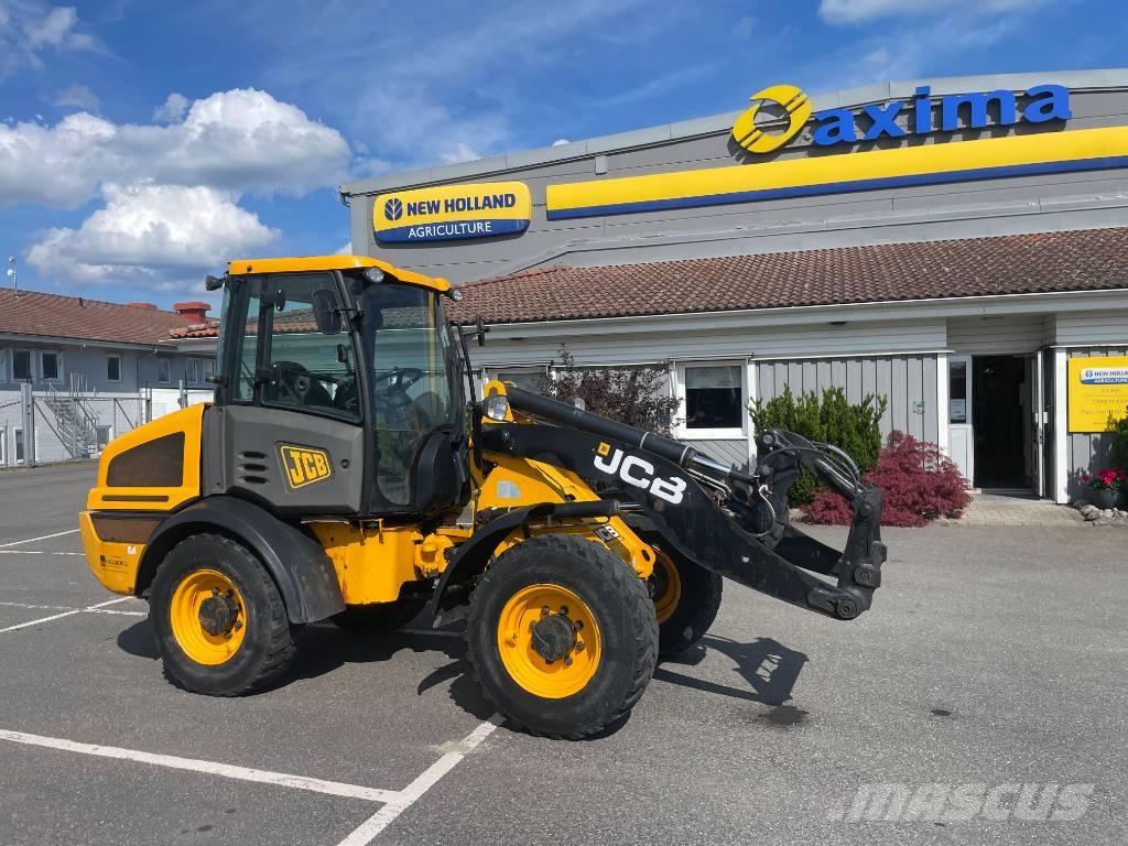 JCB 409 Utovarivači na kotačima