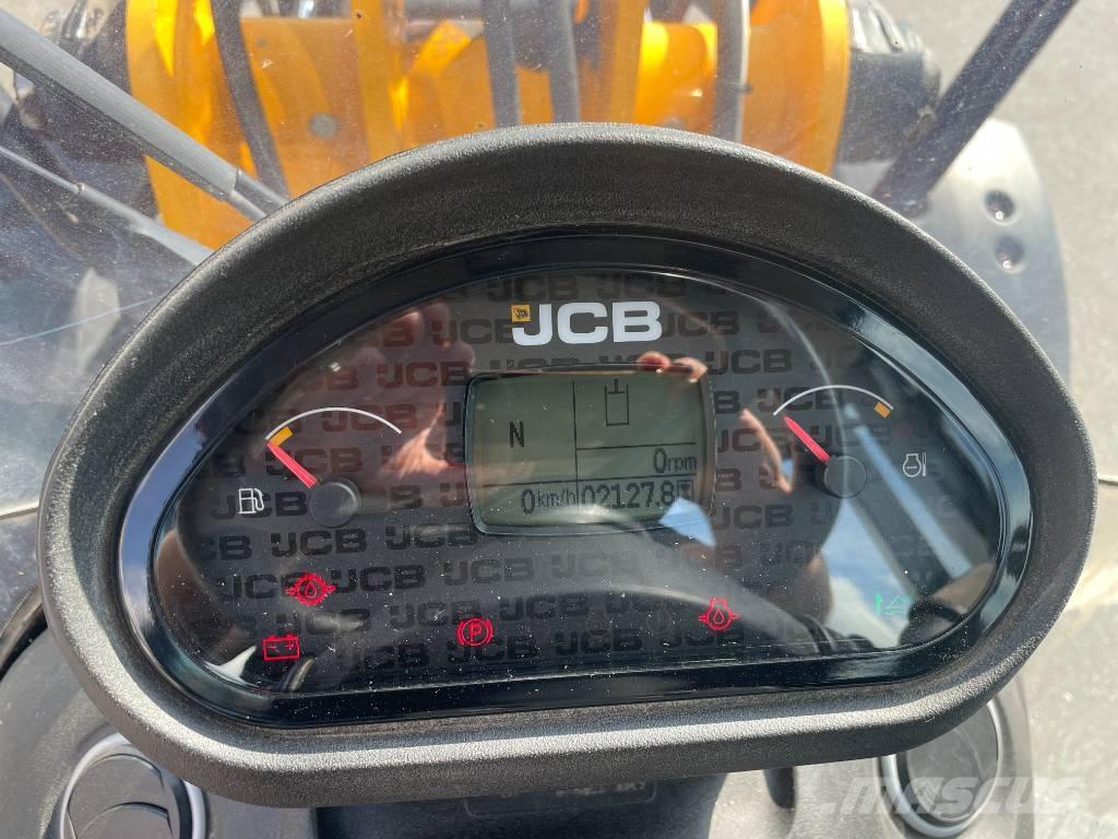 JCB 409 Utovarivači na kotačima