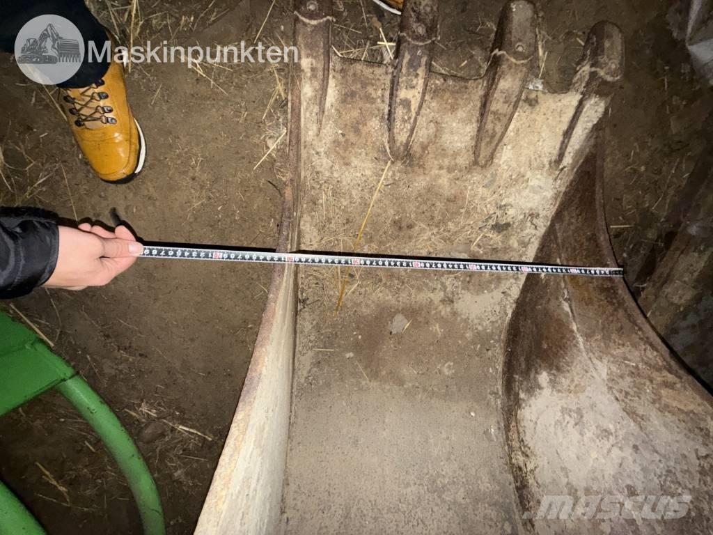 Hanix H 56 C Mini bageri <7t