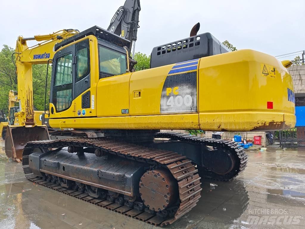 Komatsu PC 400-8 R Bageri gusjeničari