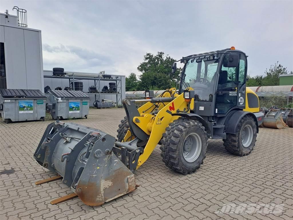 Wacker Neuson WL52 Utovarivači na kotačima