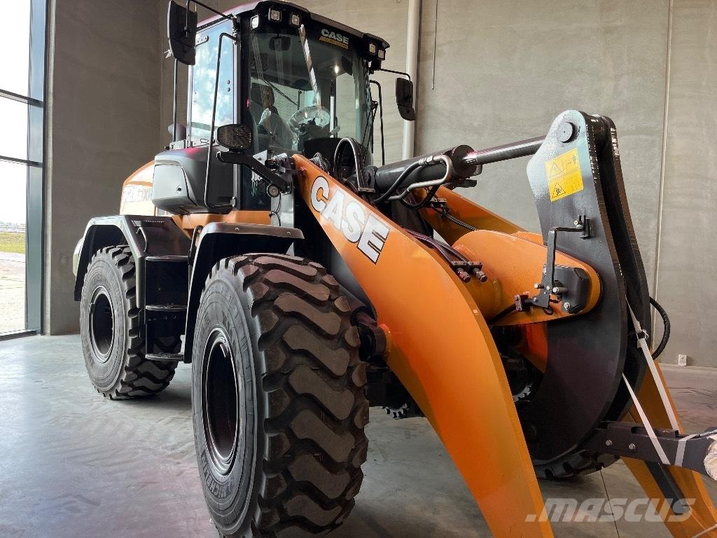 CASE 721 G Evolution Utovarivači na kotačima