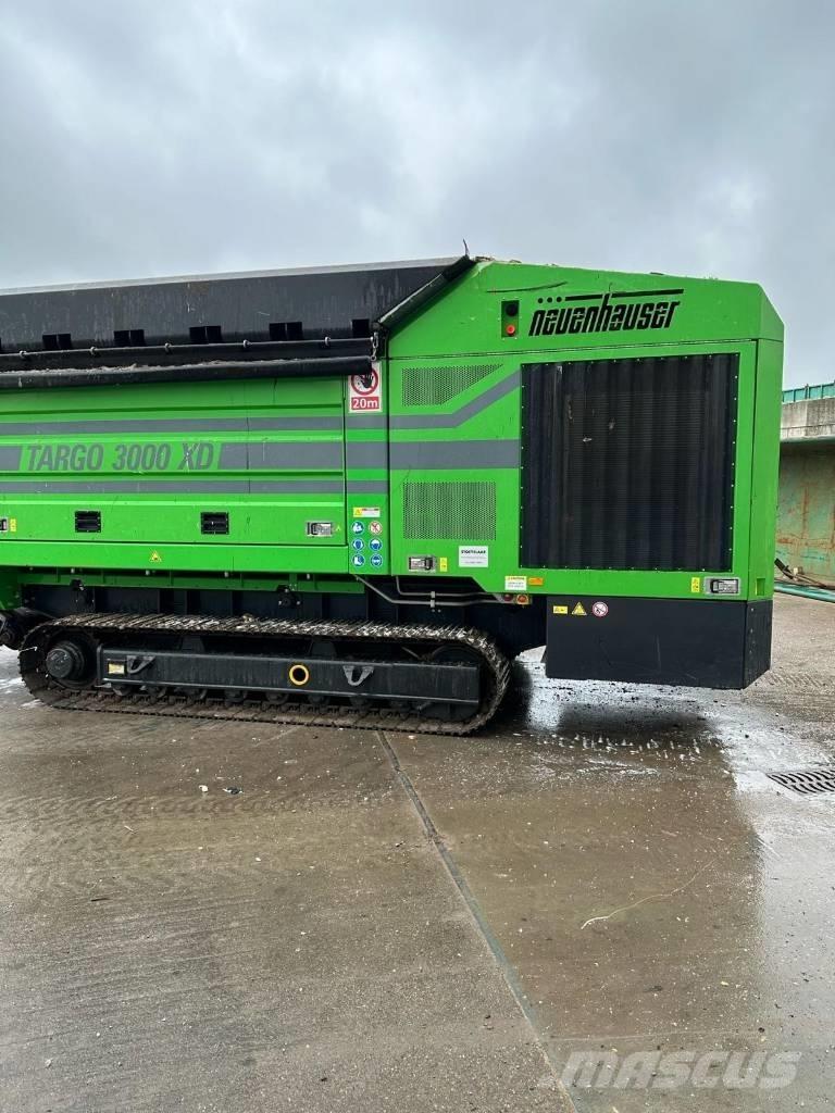 Neuenhauser 3000 Strojevi za rezanje otpada