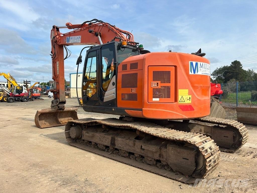 Hitachi ZX225 USLC-6 Bageri gusjeničari