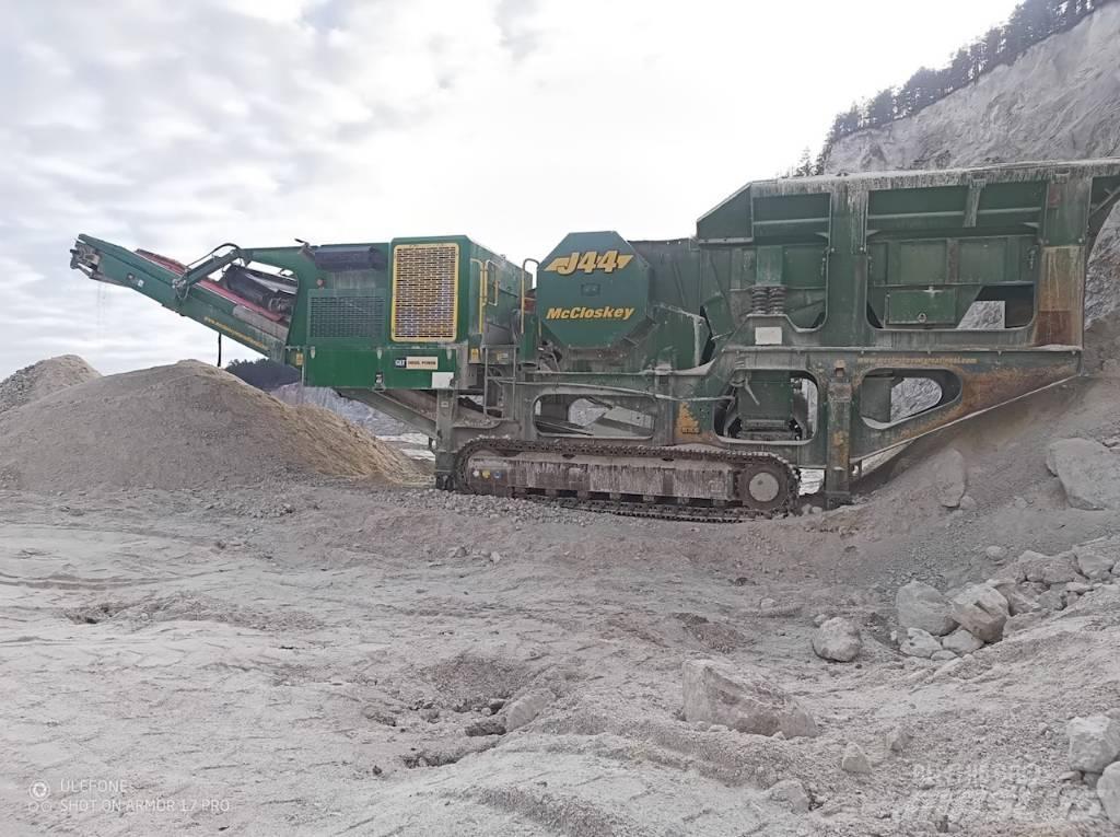 McCloskey J44 Drobilice