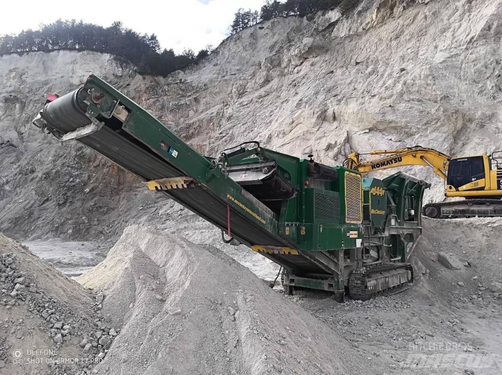 McCloskey J44 Drobilice
