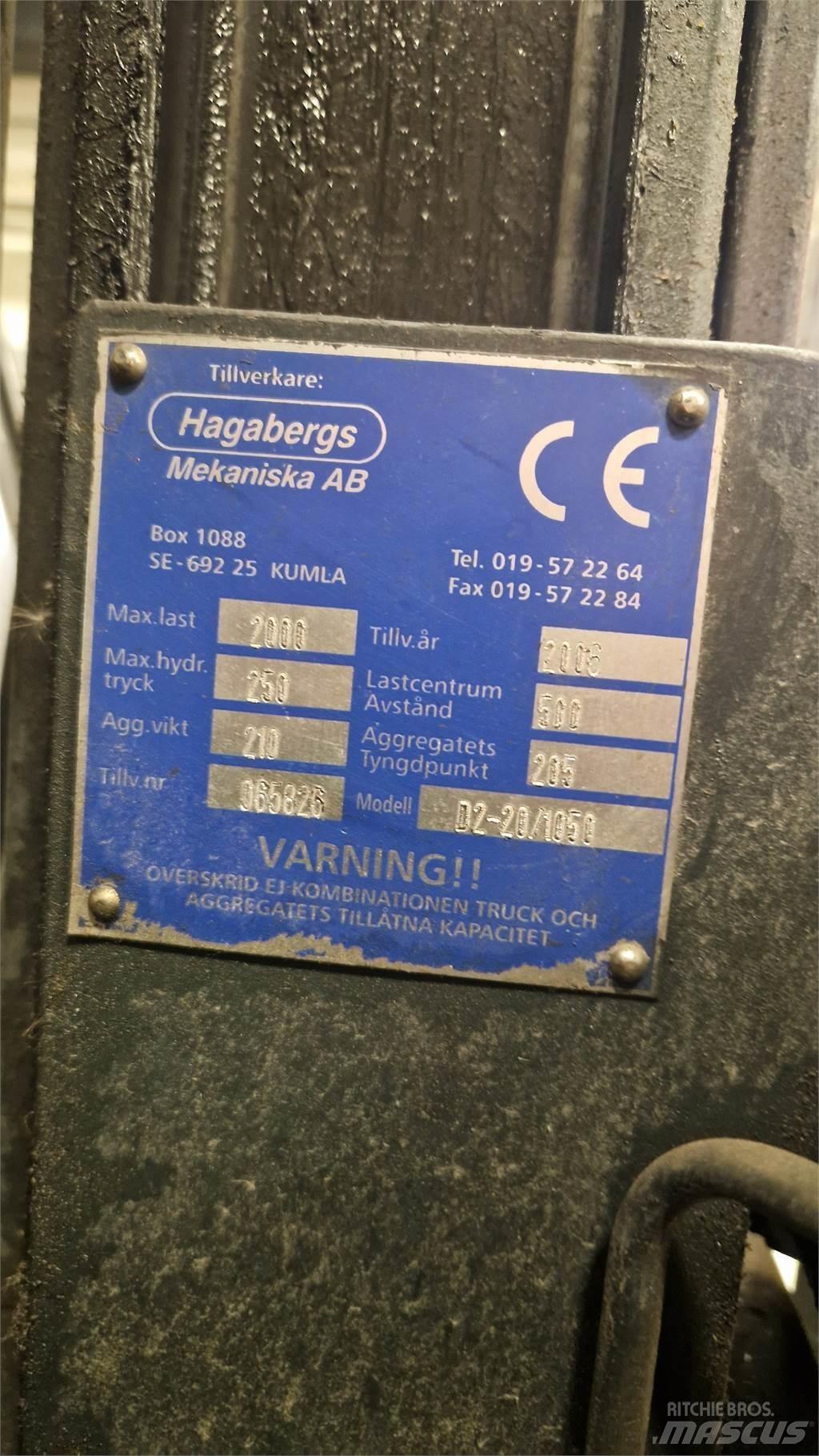 Linde E16C -02 Električni viličari