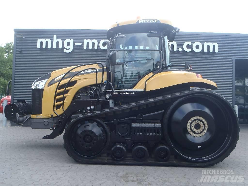 Challenger MT 775 E Traktori