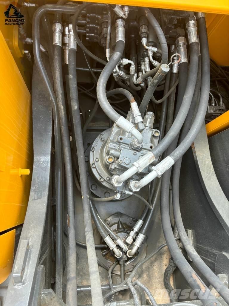 Volvo EC 210 Bageri gusjeničari
