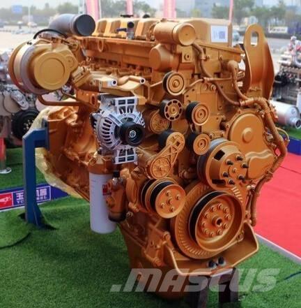 Cummins ISZ480 51 Motori