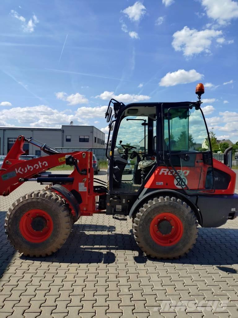 Kubota R 090 Utovarivači na kotačima