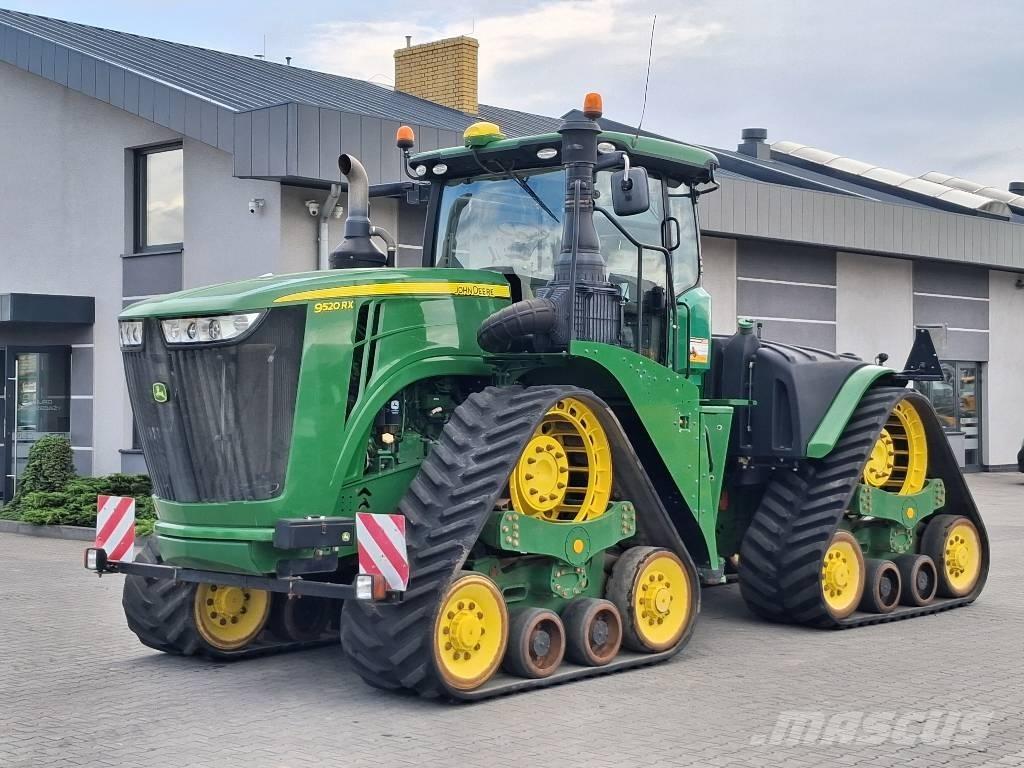 John Deere 9520 RX Traktori