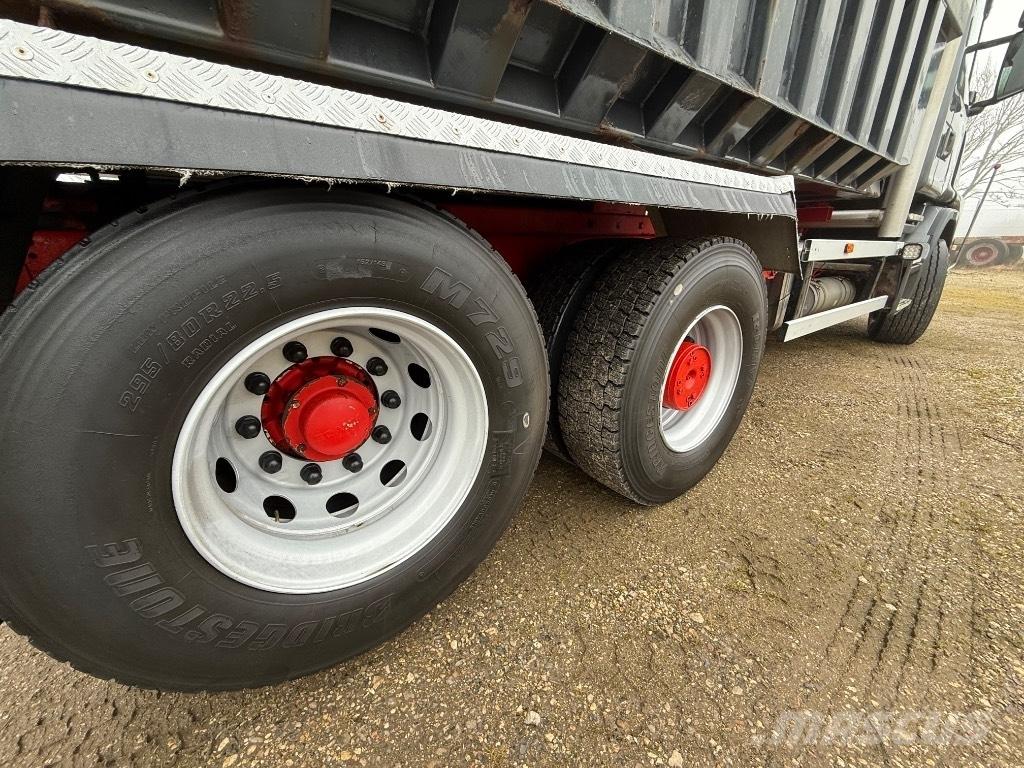 Scania T 144-530 Kiper kamioni