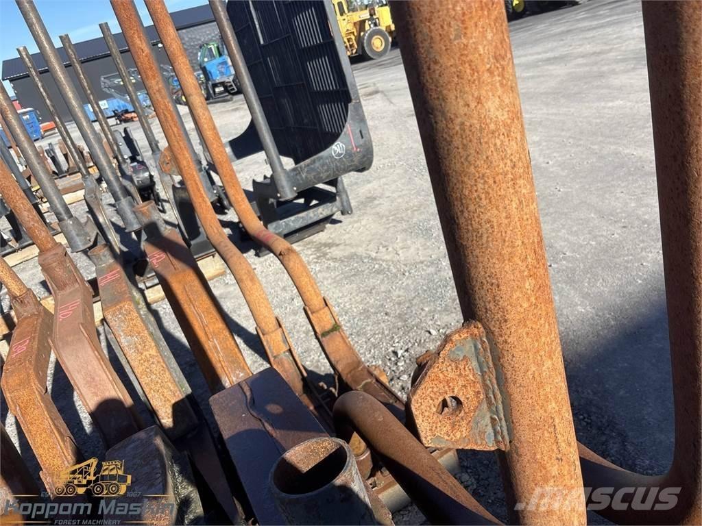 Rottne F10 Ostale komponente