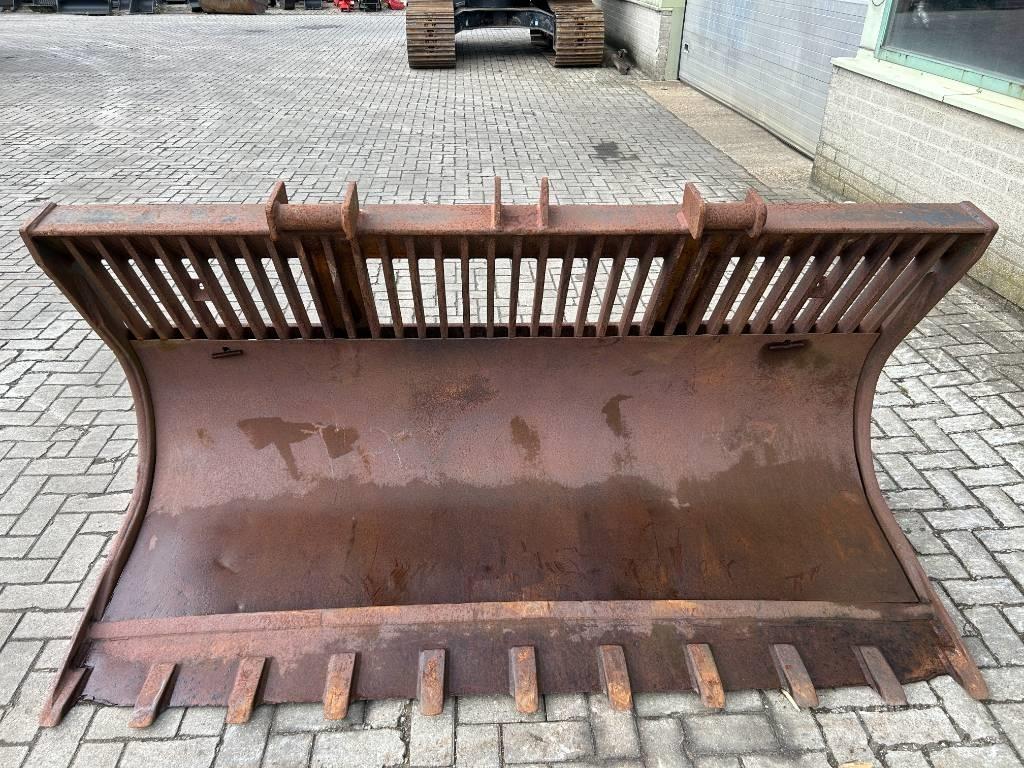 Volvo Puin Bak Korpe za prosijavanje