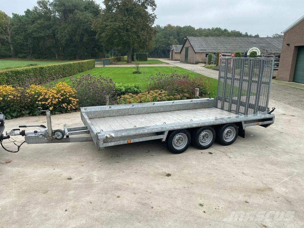 Hulco terrax 3 Prikolice za autotransportere