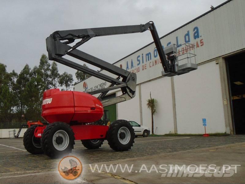 Manitou 200 ATJ Zglobne podizne platforme