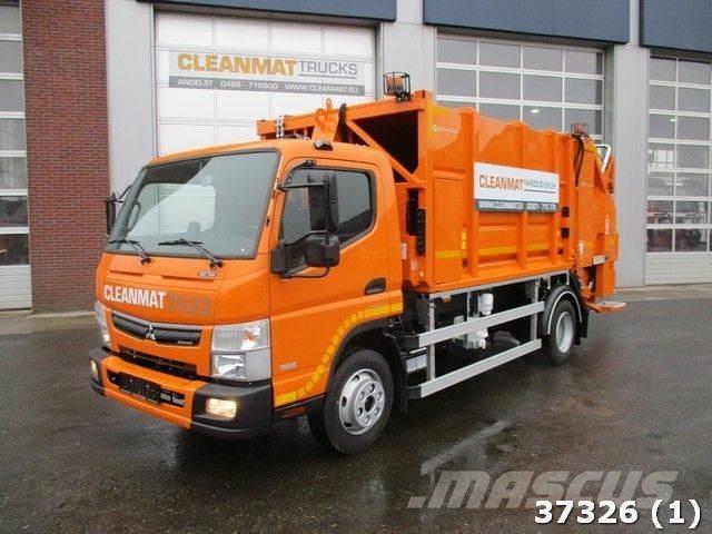 Fuso Canter 9C18 Kamioni za otpad