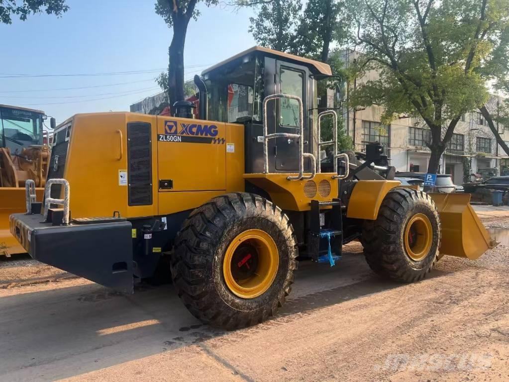 XCMG ZL 50 GN Utovarivači na kotačima