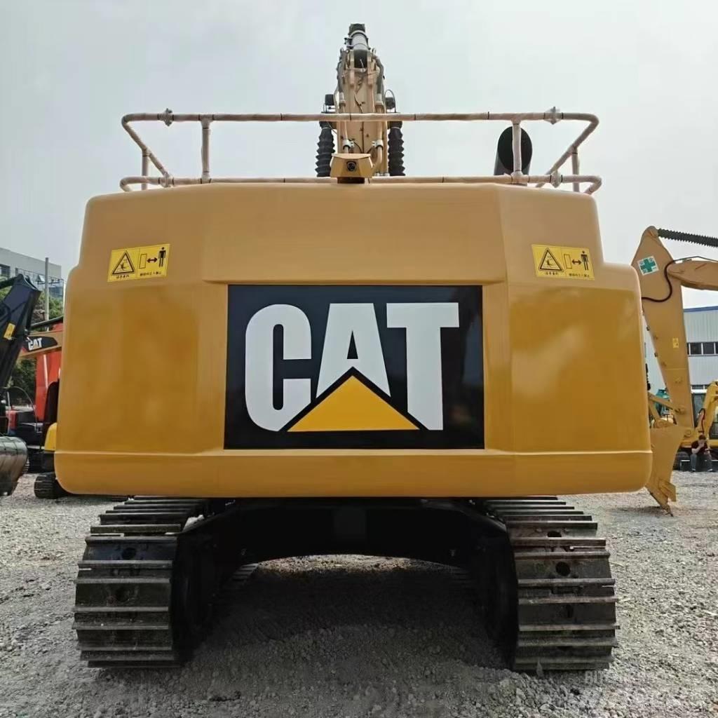 CAT 349D2 Bageri gusjeničari