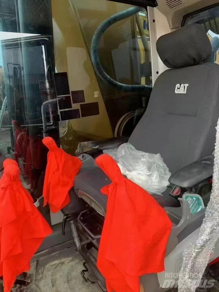 CAT 349D2 Bageri gusjeničari