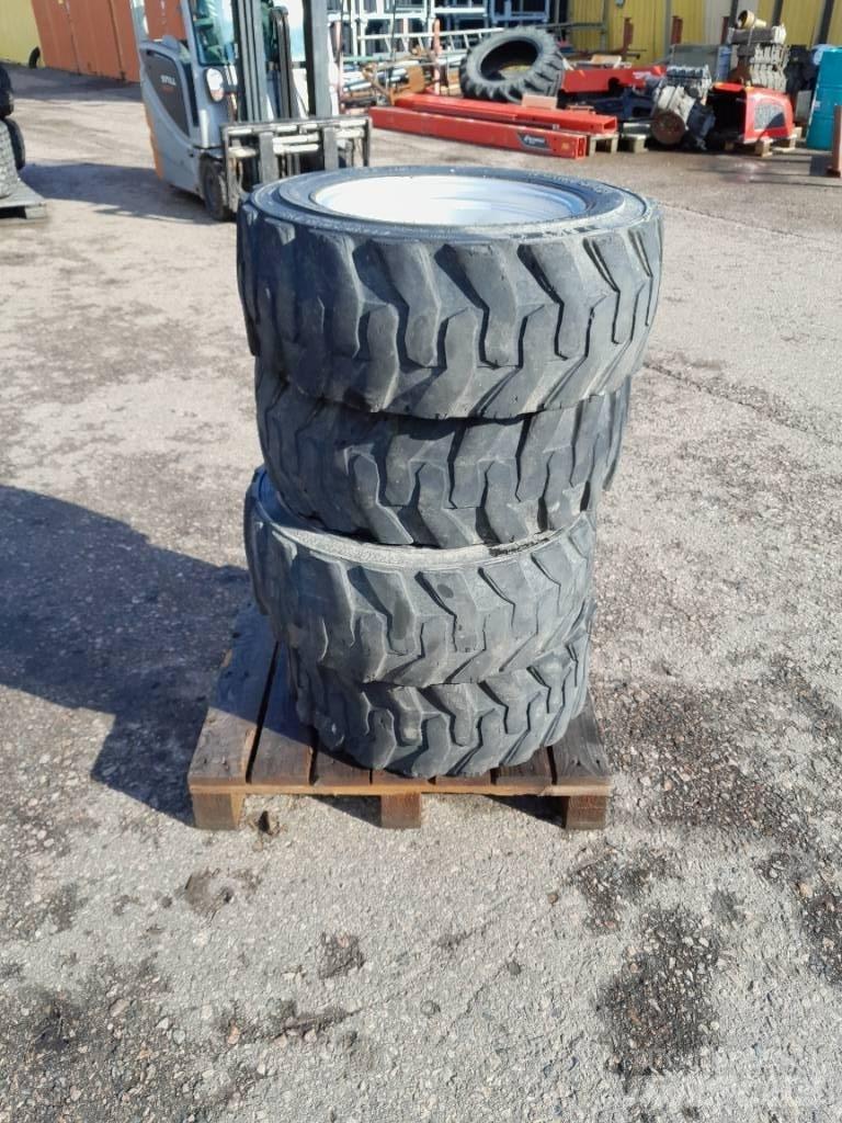 BKT 27x10,50-15 Hjul Gume, kotači i naplatci