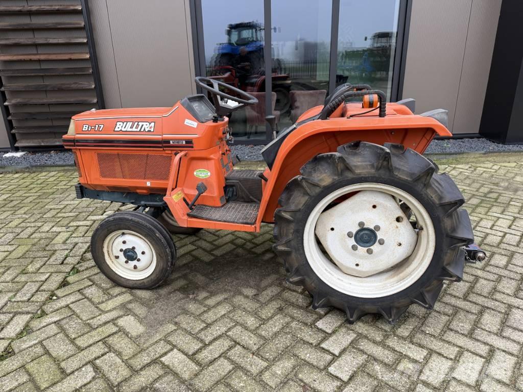 Kubota Bultra B1 - 17 Traktori