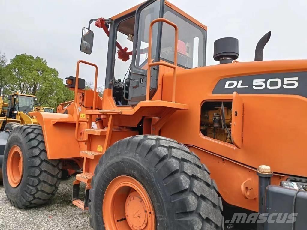 Doosan DL505 Utovarivači na kotačima