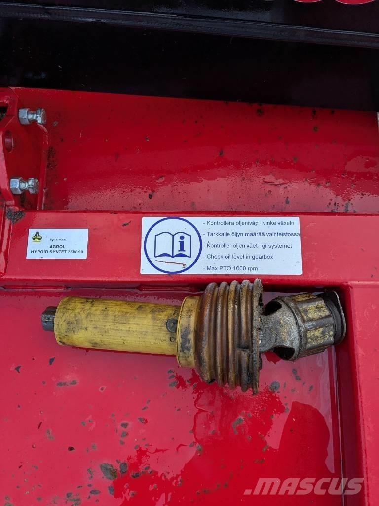 Ilsbo M150S Kosilice za pašnjak