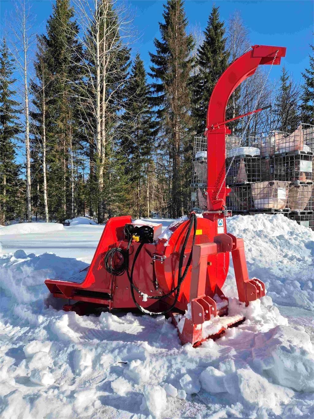 Farmi 260 OEM Drvosječači cjepači i rezači