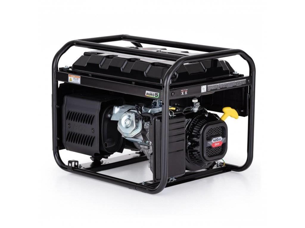  Hahn & Sohn HGG 8000 X Benzinski agregati