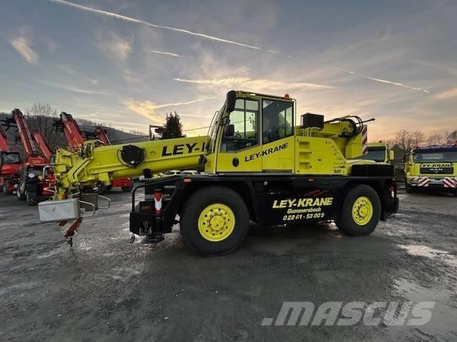 Terex AC 30 City Rabljene dizalice za težak teren