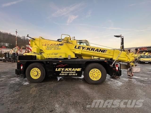 Terex AC 30 City Rabljene dizalice za težak teren