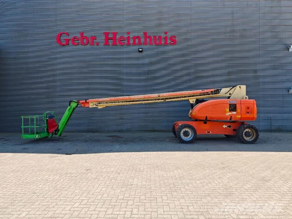 JLG 860 SJ Škaraste platforme