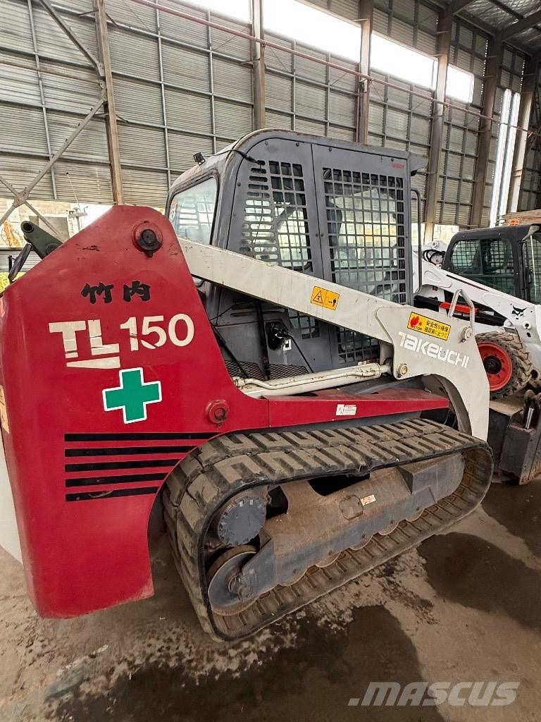 Takeuchi TL150 Utovarivači gusjeničari
