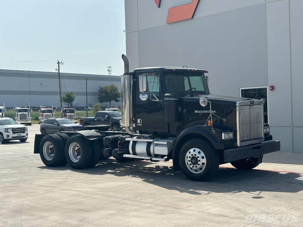 Western Star 4900 Traktorske jedinice