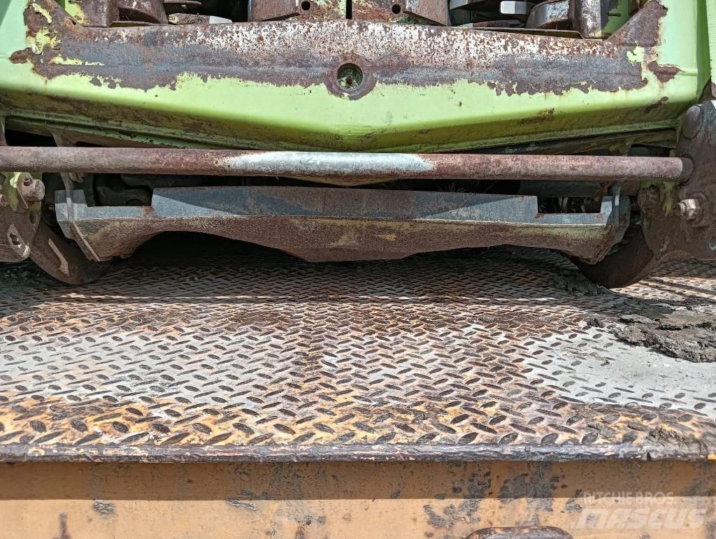 CLAAS Orbis 600 Strojevi za krmu na vlastiti pogon