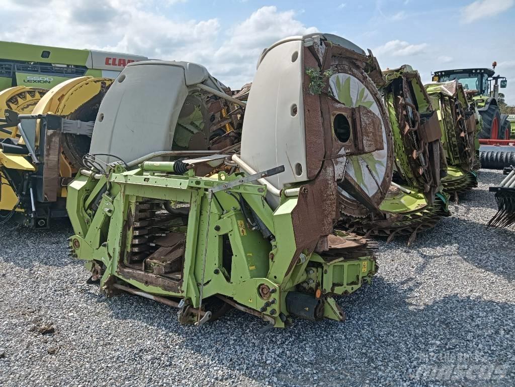 CLAAS Orbis 600 Strojevi za krmu na vlastiti pogon