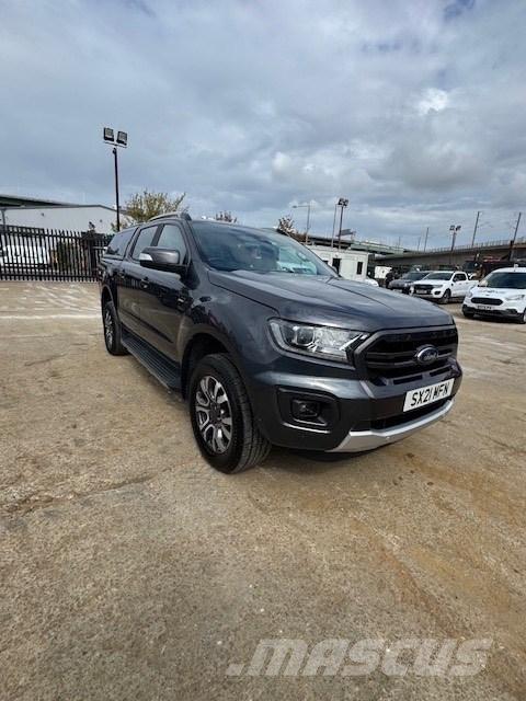 Ford Ranger Kiperi