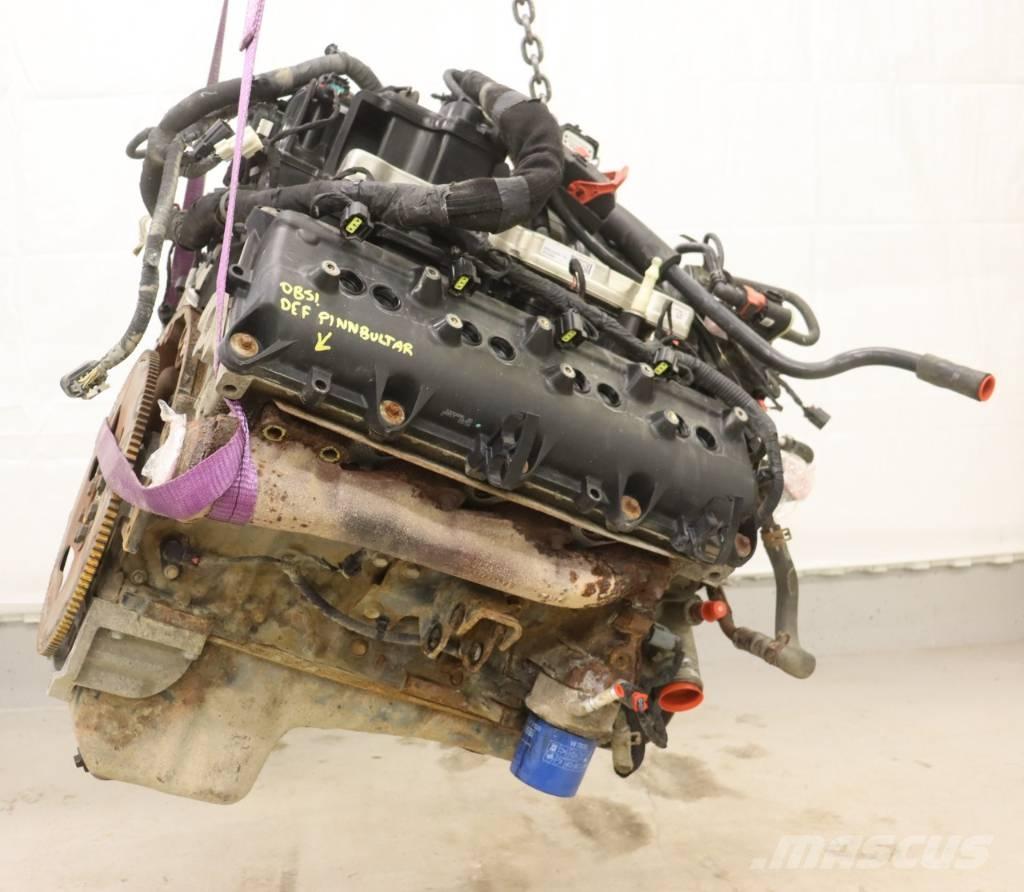 Dodge Ram Motori