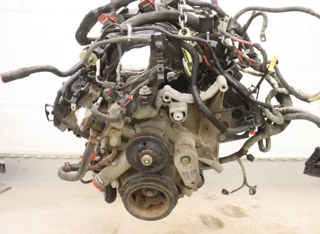 Dodge Ram Motori