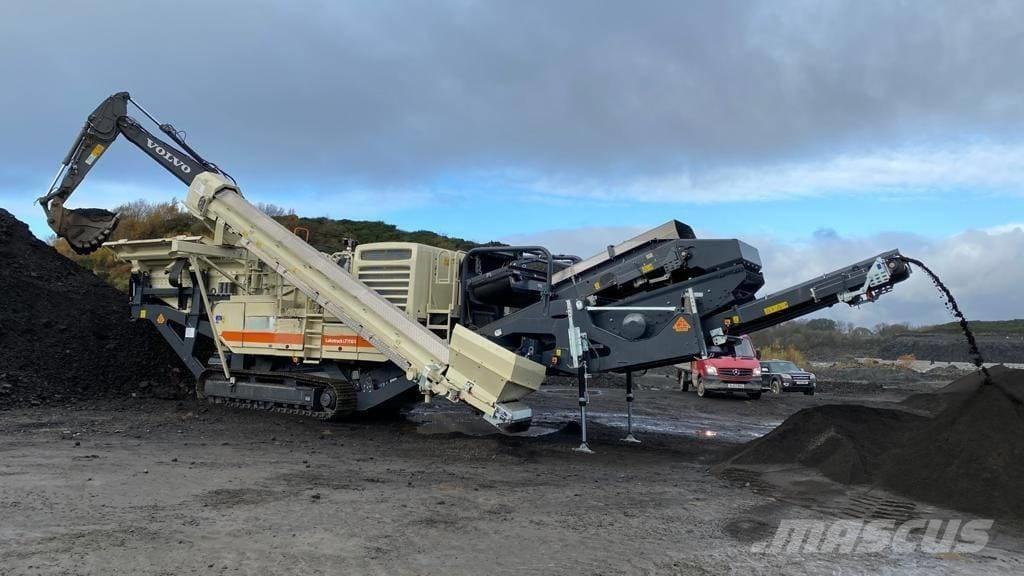 Metso LT 1110 S Mobilne drobilice