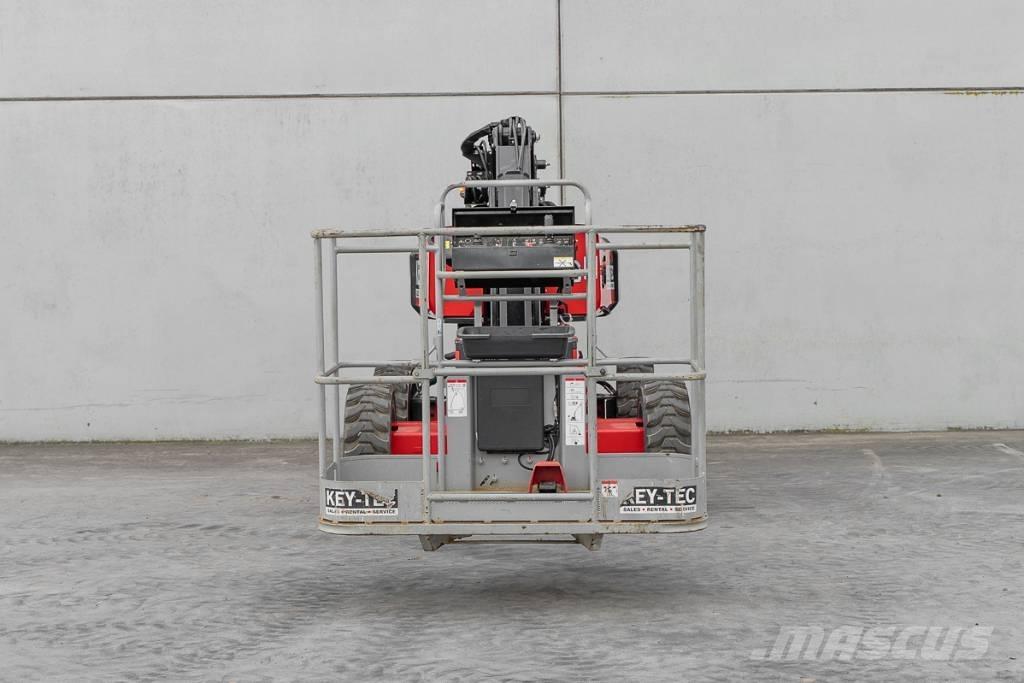 Manitou ManGo 12 Zglobne podizne platforme