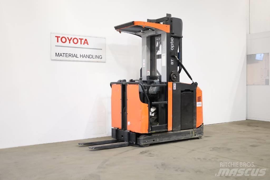 Toyota OME 100 H Srednopodizni komisioni viličar