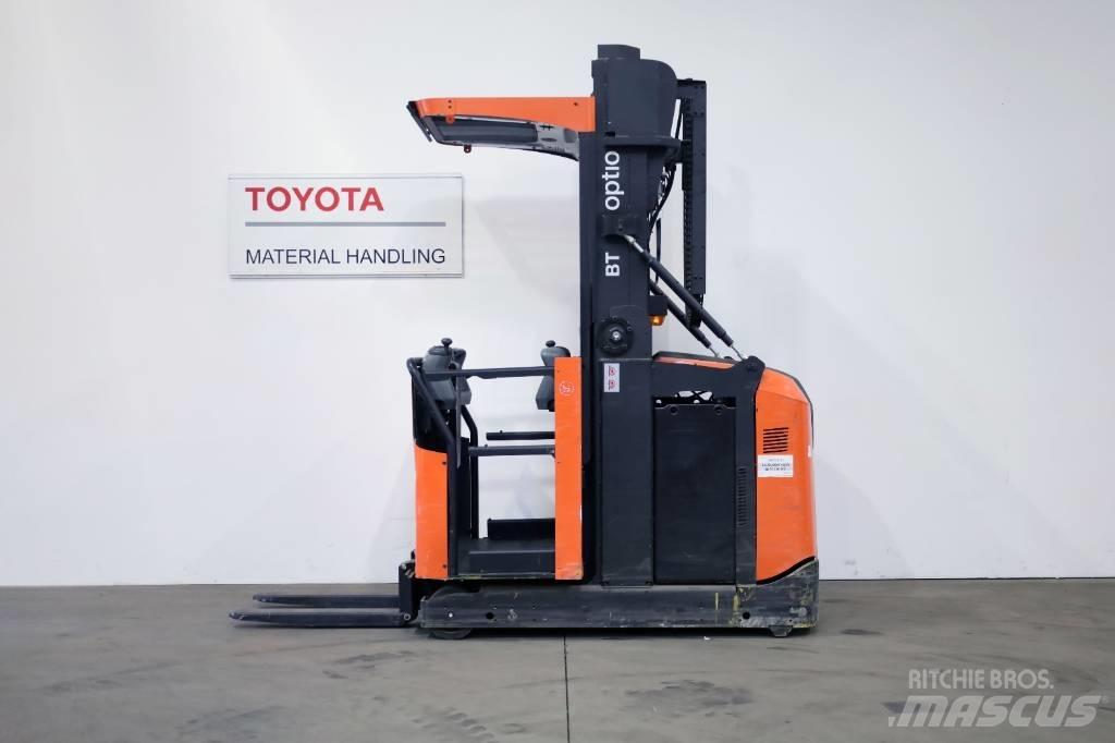 Toyota OME 100 H Srednopodizni komisioni viličar