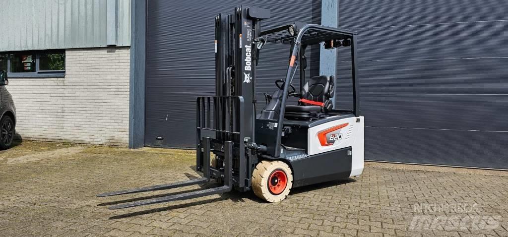 Bobcat B 20 T-7 Plus Električni viličari