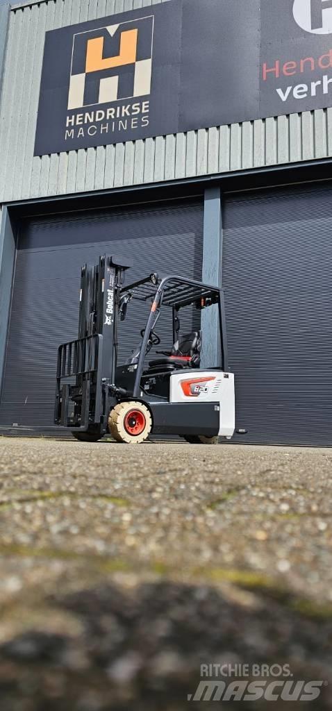 Bobcat B 20 T-7 Plus Električni viličari