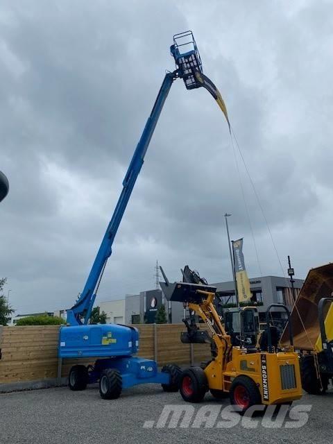 Genie S 40 Teleskopske podizne platforme
